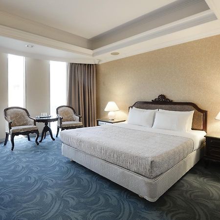 Forbes Hotel Taichung Eksteriør billede
