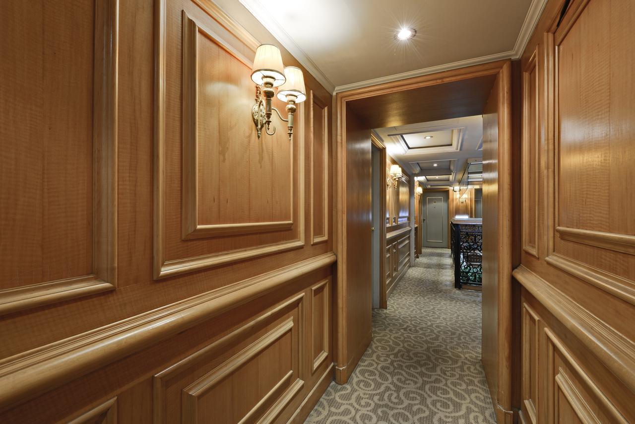 Forbes Hotel Taichung Eksteriør billede