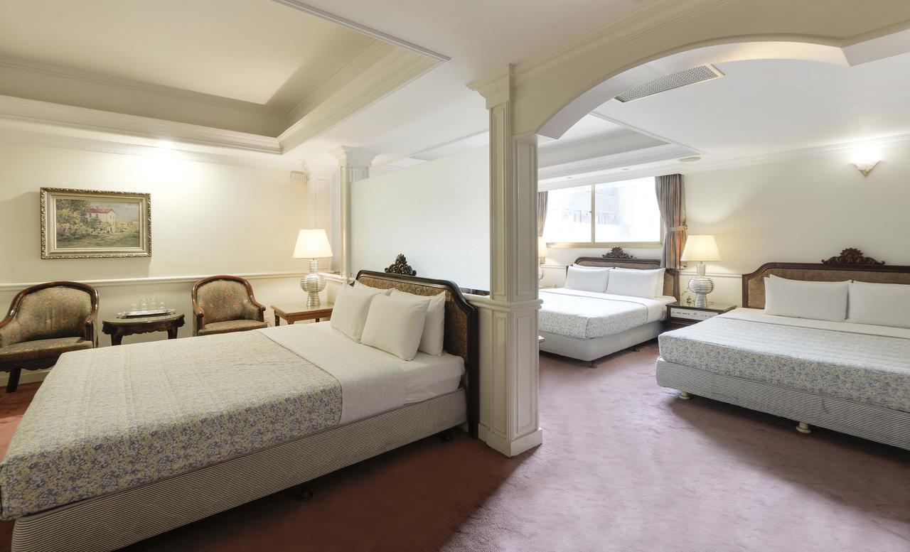 Forbes Hotel Taichung Eksteriør billede