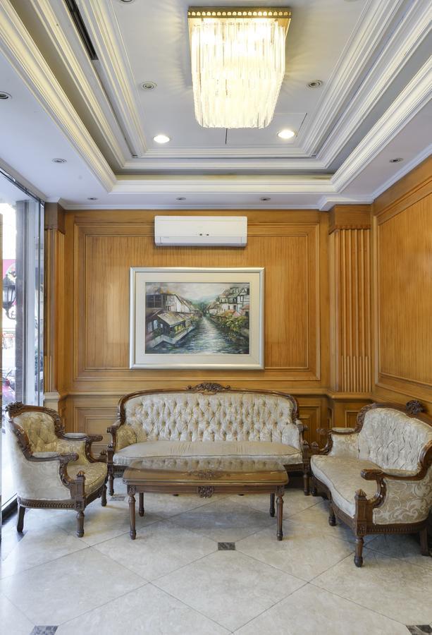 Forbes Hotel Taichung Eksteriør billede