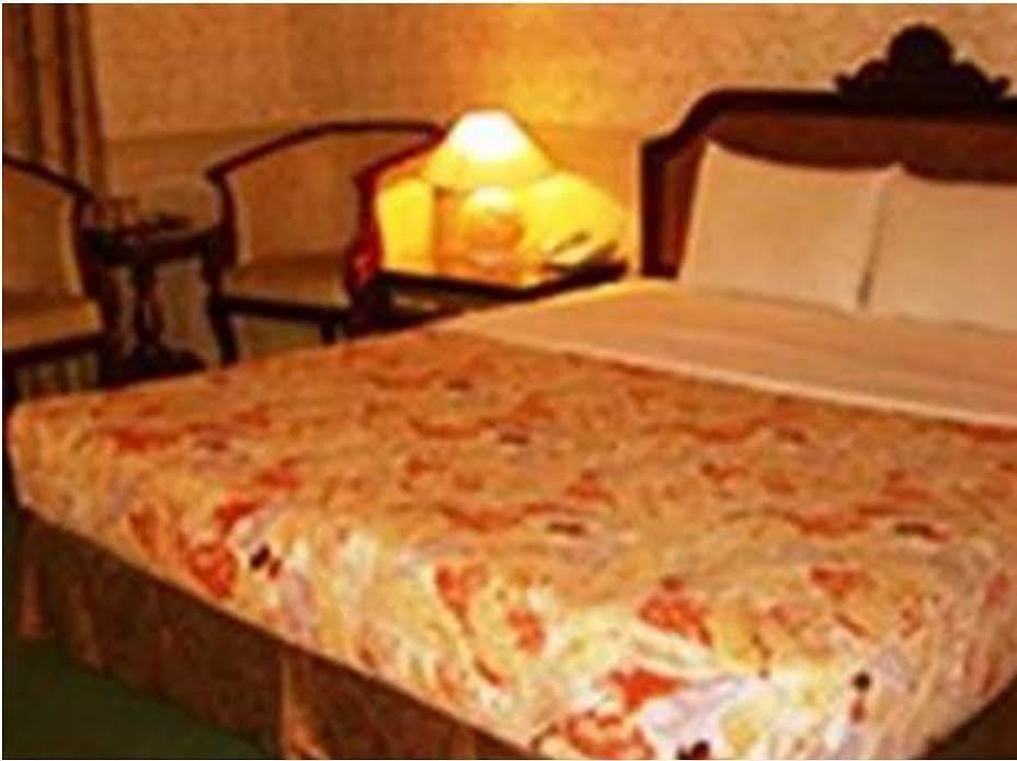 Forbes Hotel Taichung Eksteriør billede